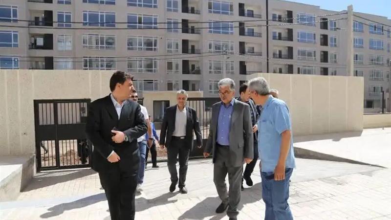 معاون استاندار: ساخت واحدهای نهضت ملی مسکن قزوین هفتگی نظارت میشود