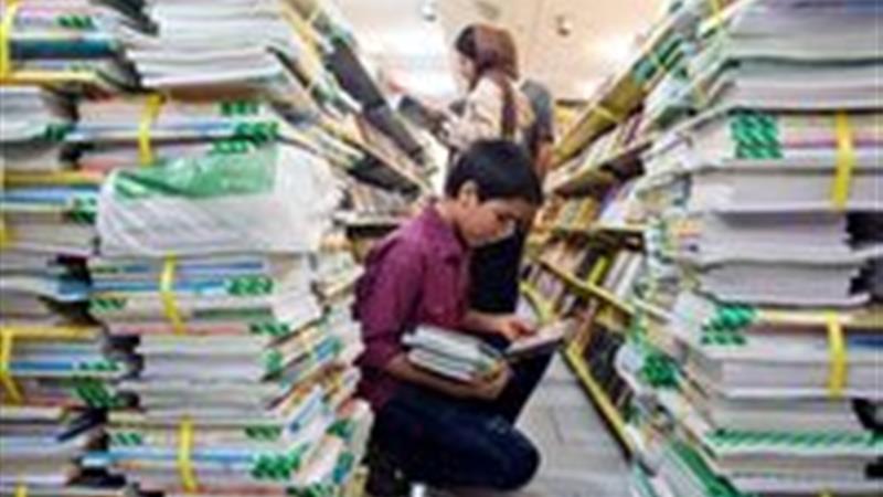 ثبت ۴۸ درصدی سفارش کتب درسی دانشآموزان در خراسان جنوبی