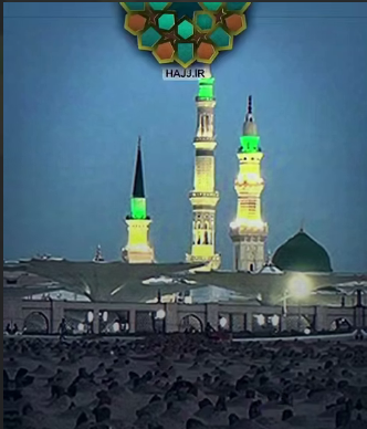 افرادی که در «حرم بقیع» آرمیده‌اند