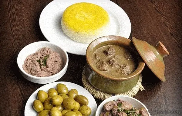 گمج کباب؛ از انواع خورشت های معروف گیلان