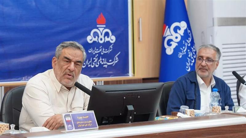 خارگ حلقه نهایی زنجیره نفت است؛ قدردانی از نقش مردم در پایداری صادرات