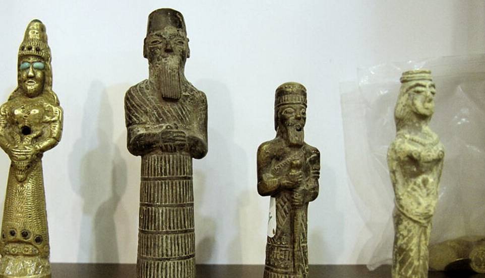 دستگیری 436 قاچاقچی میراث فرهنگی