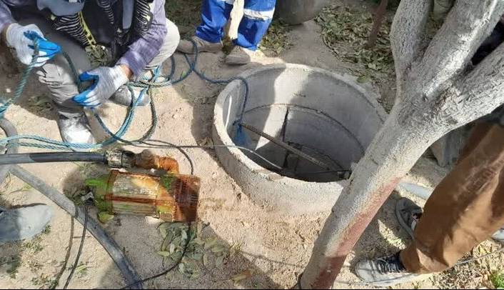 ضربالاجل یک ماهه دادستان جاسک برای مسدود کردن چاههای غیرمجاز