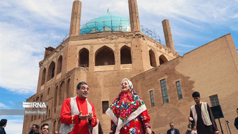 ۲۴ برنامه طی هفته میراث فرهنگی در زنجان برگزار میشود