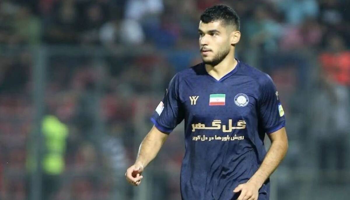 استقلال و پرسپولیس رسما خواهان مدافع گل‌گهر شدند