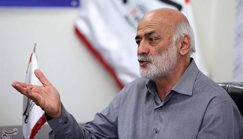 کربکندی: امیدوارم حدادی‌فر فرصت‌سوزی نکند