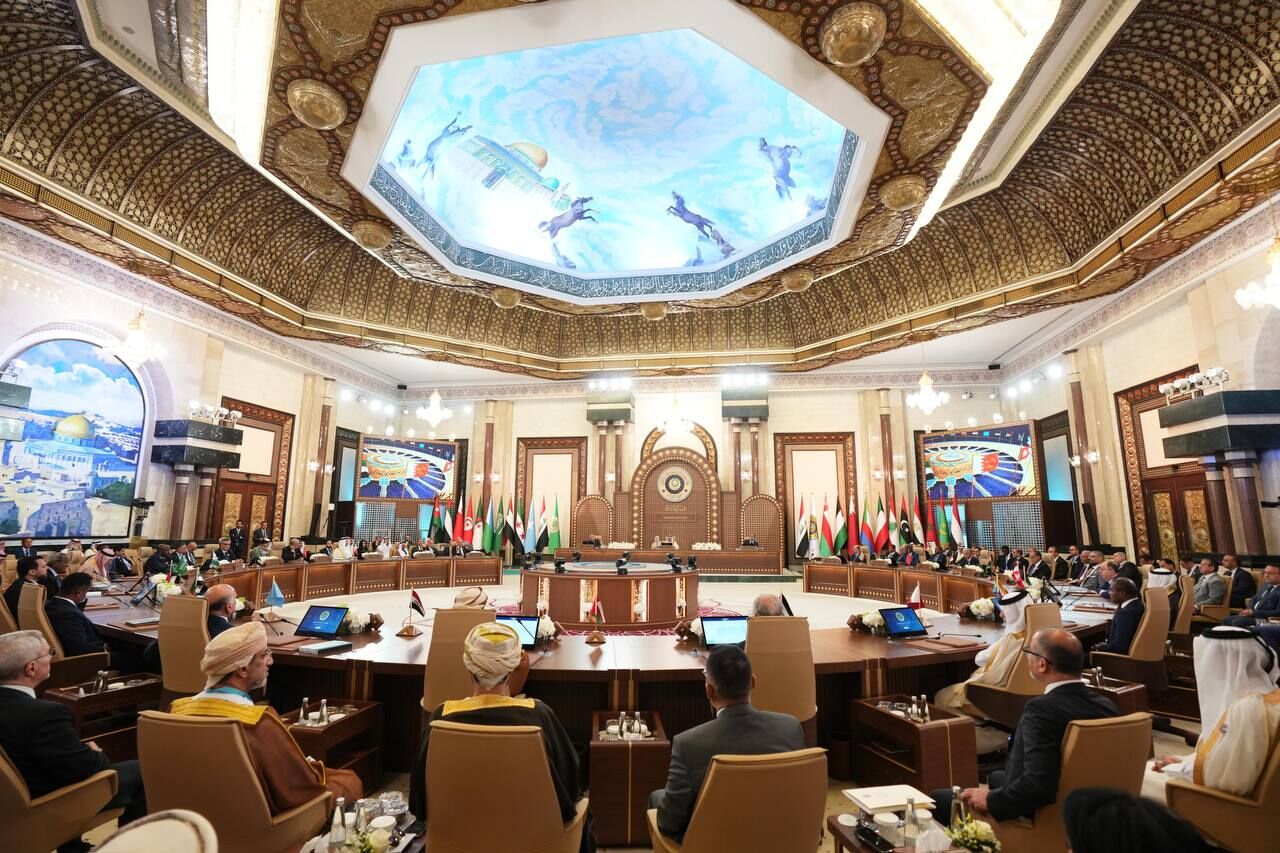 جزئیات اجلاس سران عرب؛ محکومیت اسرائیل و تاکید بر حقوق فلسطینیها