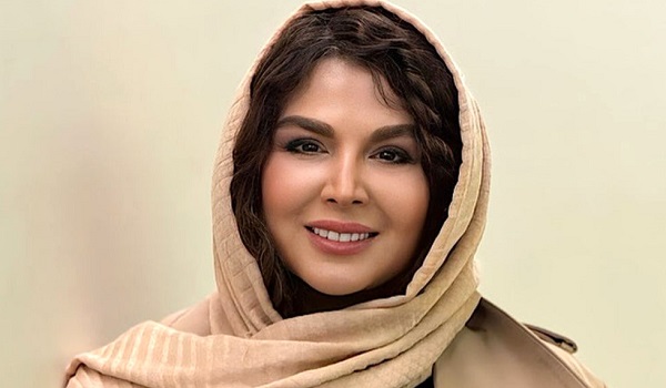 شهره سلطانی در سریال فوتبالی تلویزیون