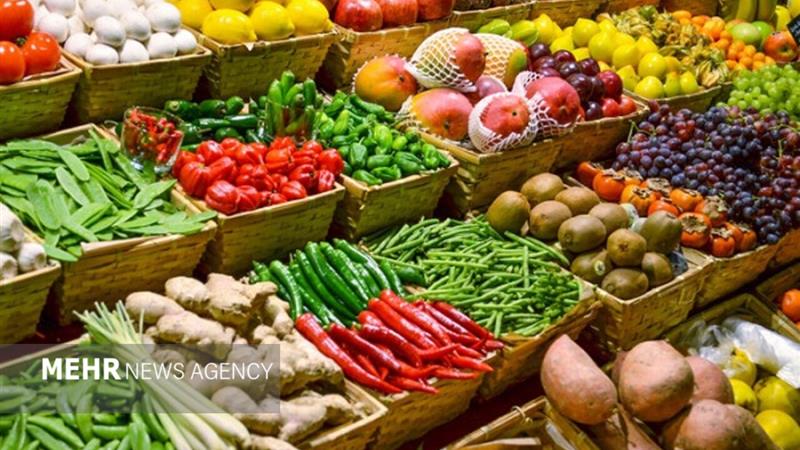 وعده افزایش تولیدات کشاورزی لرستان به ۵ میلیون تن در سال