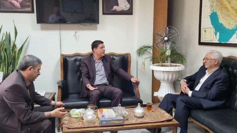 استاندار: تامین آب شرب روستاییان از اولویتهای خراسانشمالی است