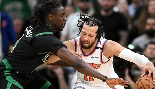 حذف پرافتخارترین تیم NBA از پلی‌آف