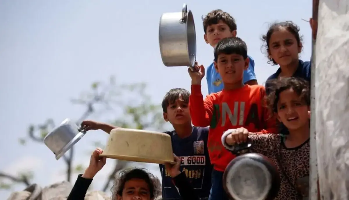 سازمان ملل: زمان را با طرح کمک‌رسانی آمریکا تلف نمی‌کنیم