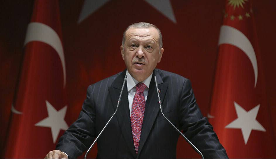 اردوغان از کشف میدان گازی جدید در دریای سیاه خبر داد