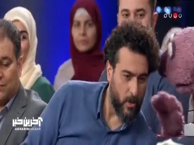 فولدرِ خصوصی جناب خان برنامه 1001 را منفجر کرد!