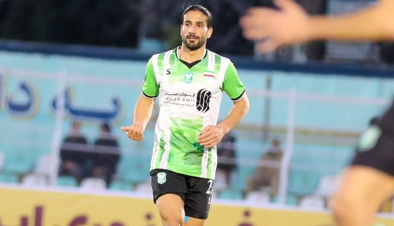واکنش مدافع خیبر به شایعه حضور در پرسپولیس