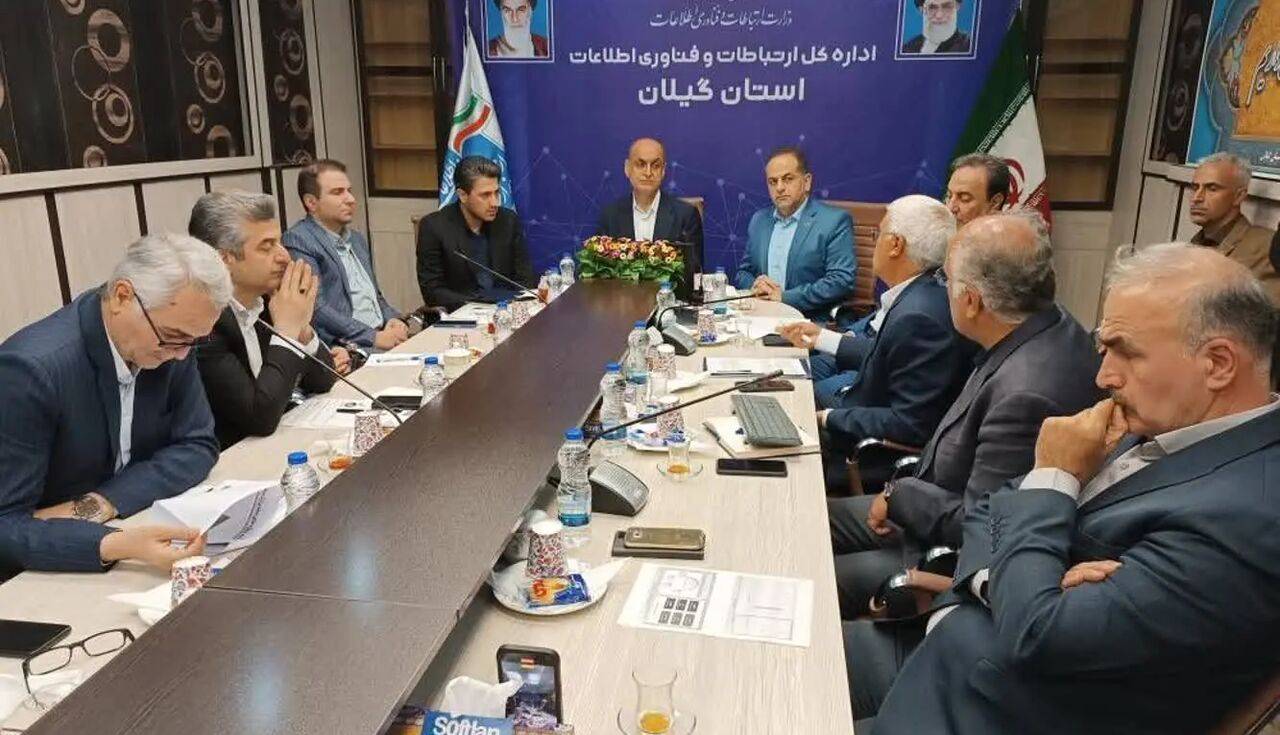 استاندار: وزارت ارتباطات در ظرفیت پهنای باند اینترنت گیلان بازنگری کند