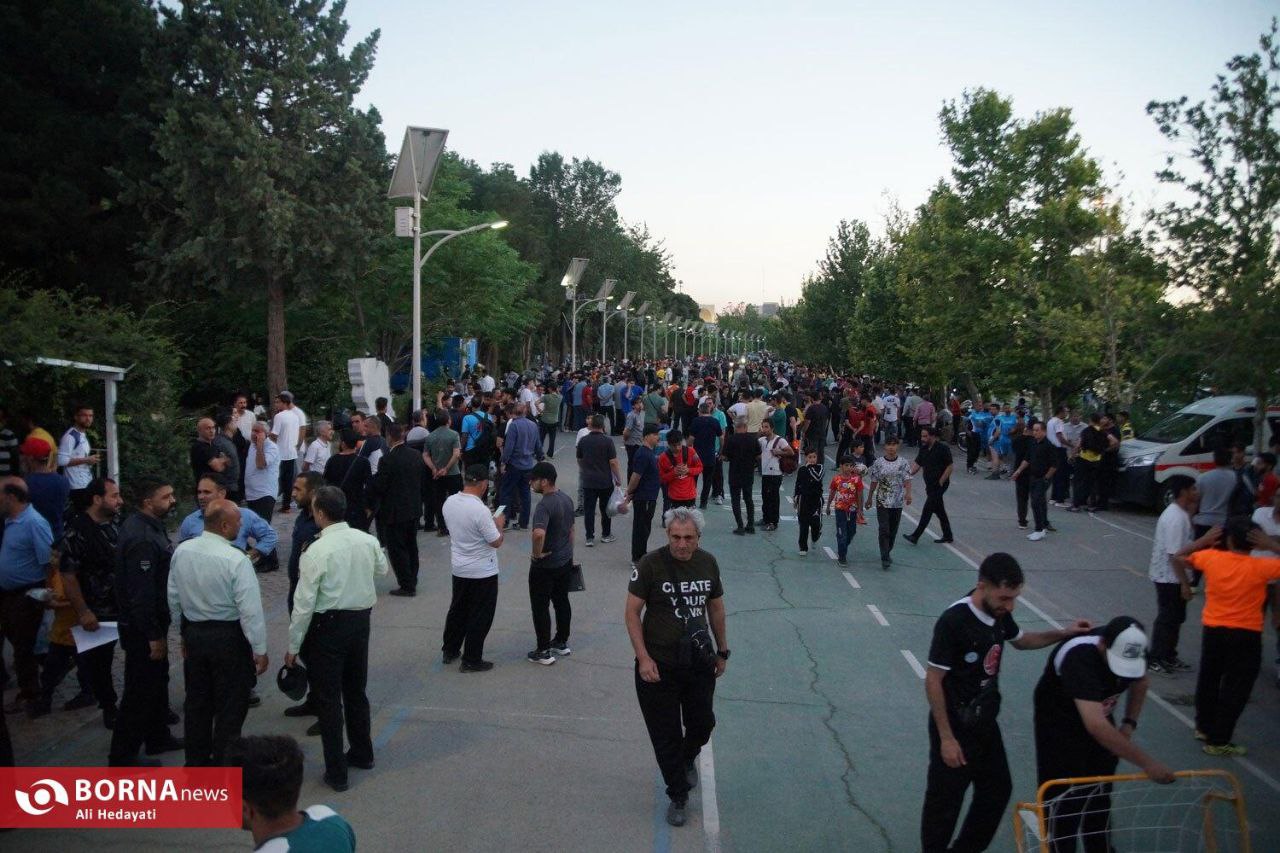 بزرگترین مسابقات گل کوچک جهان