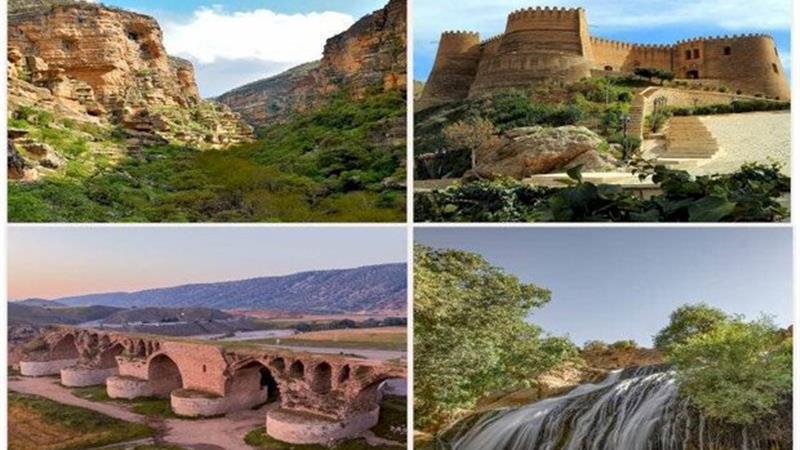 ۴ تور غیرمجاز گردشگری در چهارمحال و بختیاری متوقف شد