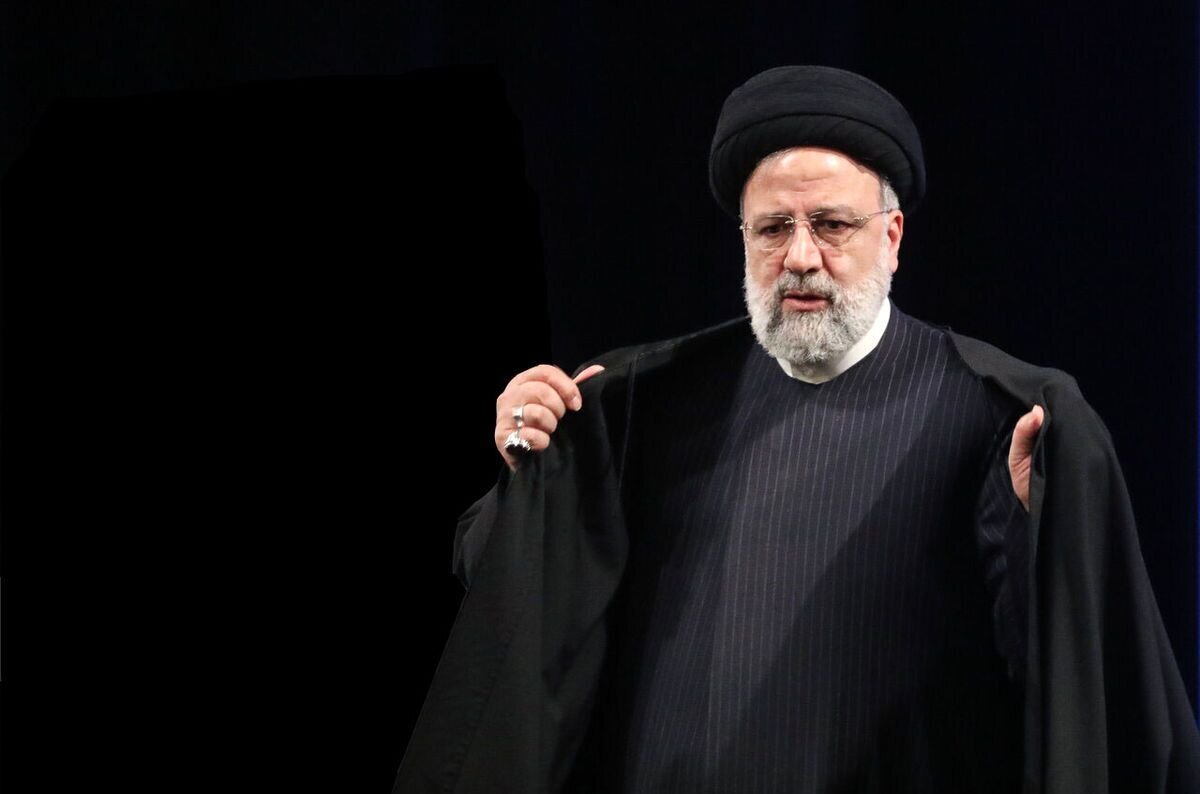 ماجرای بازدید محرمانه شهید رئیسی در سفر آخر استانی