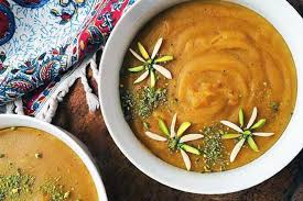 کاچی شیر؛ مقوی و خوشمزه