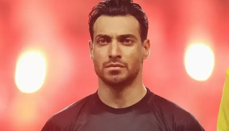 شجاع: سفر من در فوتبال ادامه دارد