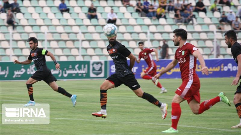 حواشی بازی خیبر - پرسپولیس کار دست لرتباران داد