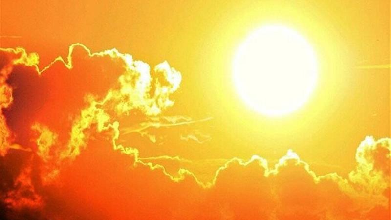 هوای لرستان گرم‌تر می‌شود