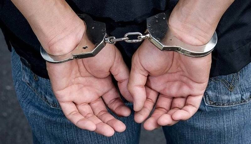 سارق خشن گوشواره بانوی تهرانی دستگیر شد + فیلم