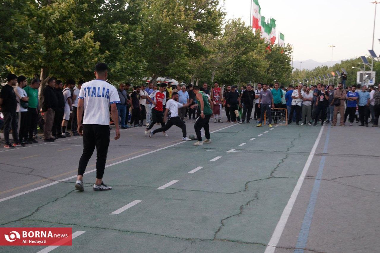 بزرگترین مسابقات گل کوچک جهان
