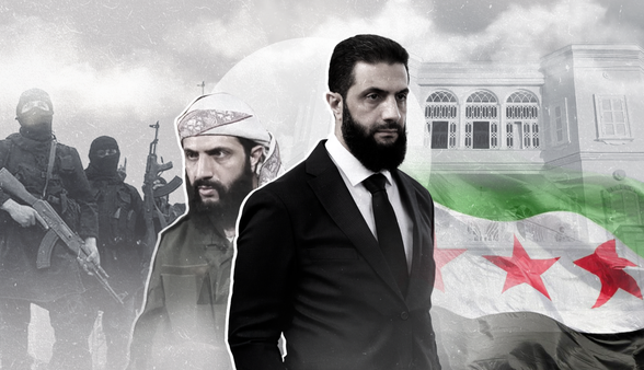 موافقت اولیه الجولانی با عادیسازی با اسرائیل