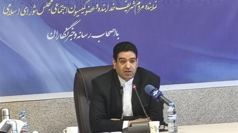 تخصیص سهم ۸.۸ میلیون مترمکعبی از سد تالوار برای شهرستان خدابنده