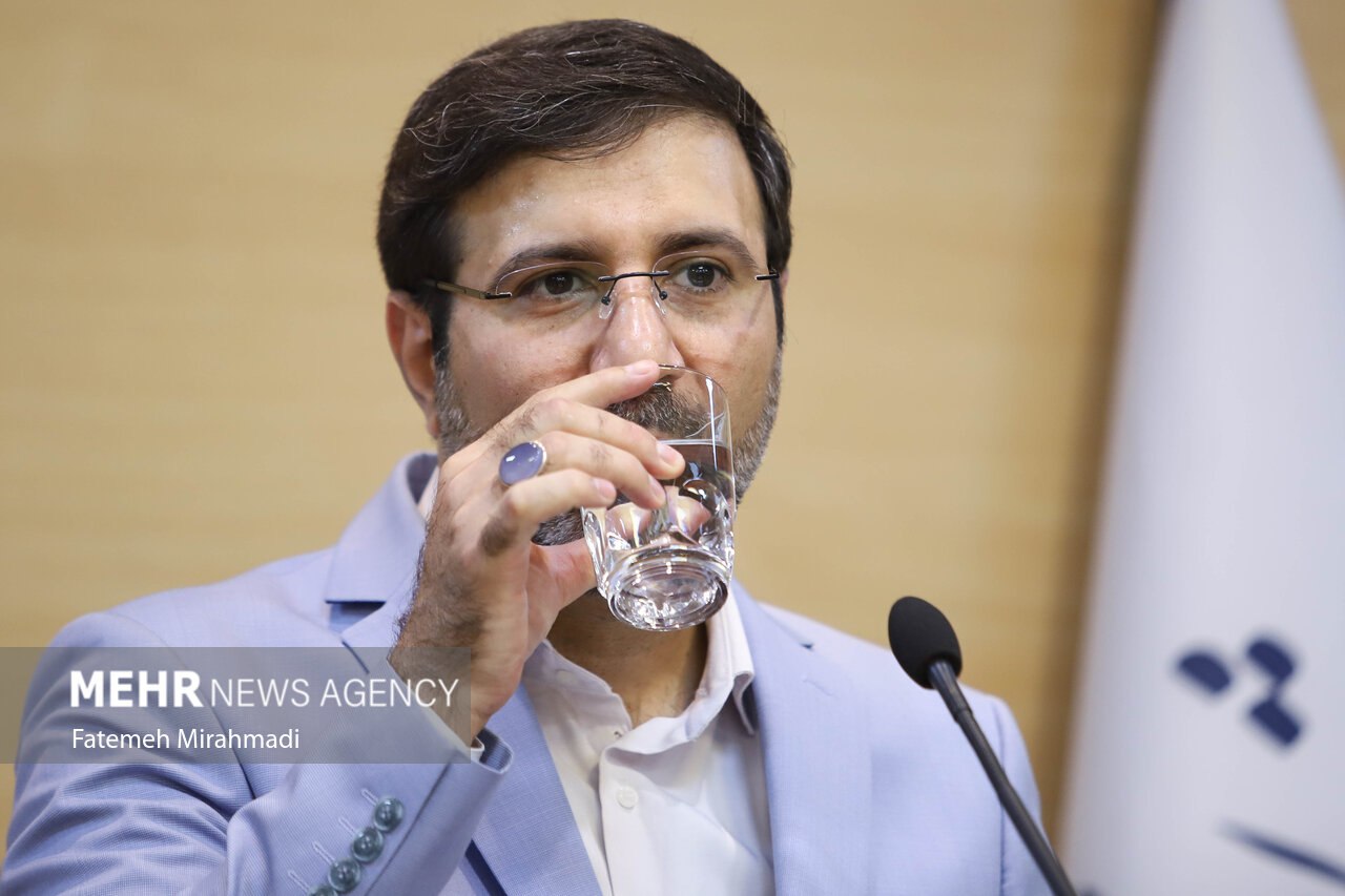 نشست خبری سخنگوی شورای نگهبان