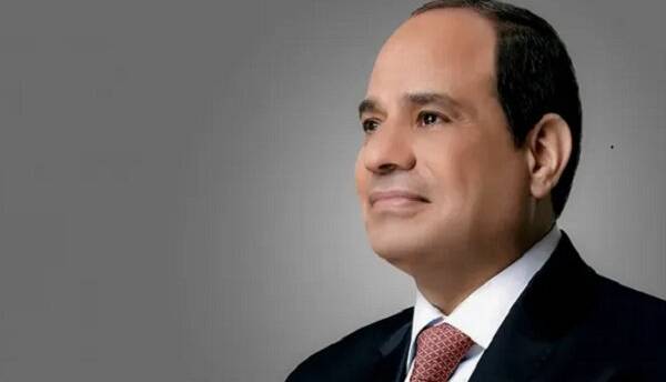محورهای سخنرانی رئیس جمهور مصر در اجلاس بغداد