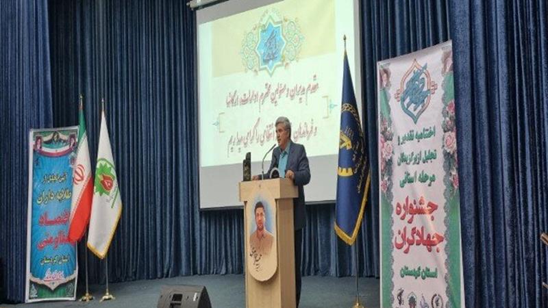 تفکر جهادی به نسل آینده منتقل شود