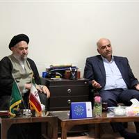 فرماندار بروجرد: راه شهدای خدمت ادامه دارد