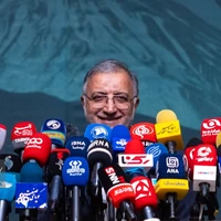 نشست خبری شهردار تهران