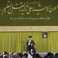 تقدیر رهبر انقلاب از اهتمام ویژه رئیس جمهور به مسائل آموزش و پرورش