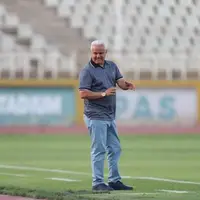 پیوس: بازیکنان به عشق رضا درویش می‌آیند