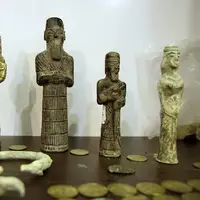 دستگیری ۴۳۶ قاچاقچی میراث فرهنگی
