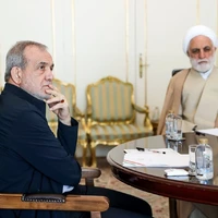عکس/ گزارش تصویری نشست مشترک سران قوا 
