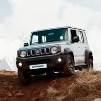 قیمت جدید سوزوکی جیمنی 5 درب اعلام شد