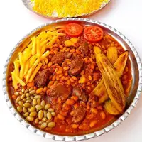 قیمه خونگی با عطر و طعم نذری