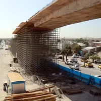 اختصاص افزون بر هزار میلیارد ریال برای تکمیل پل سه‌راه جویبار