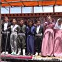 برگزاری جشنواره فرهنگی ورزشی کیژی هه تاو