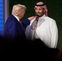 کنایه کاربران عرب به بن‌سلمان: رکورد دوشیدن در خلیج فارس زده شد!