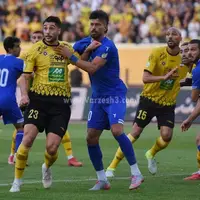 گل رامین به سپاهان، شاید وقتی دیگر