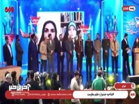  فاطمه داوودی مازندرانی:جایزه خود را به کودکان و زنان فلسطینی تقدیم میکنم 