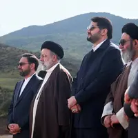 بذرپاش: قطعاتی از پیکر شهید رئیسی و شهید امیرعبدالهیان در محل حادثه مانده است