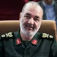 فرمانده کل سپاه پیام جدید صادر کرد