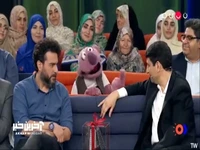 کل کل فوتبالی جناب خان با وزیر ارتباطات